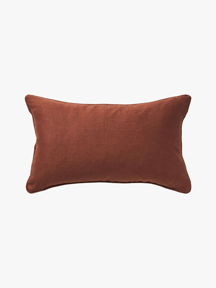 Bonita Maple Pure Linen Cushion