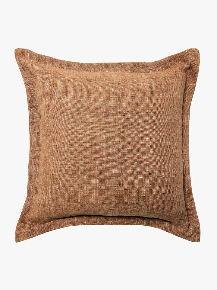 Burton Cafe Tailored Heavy Linen Cushion