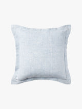 Burton Sky Tailored Heavy Linen Cushion