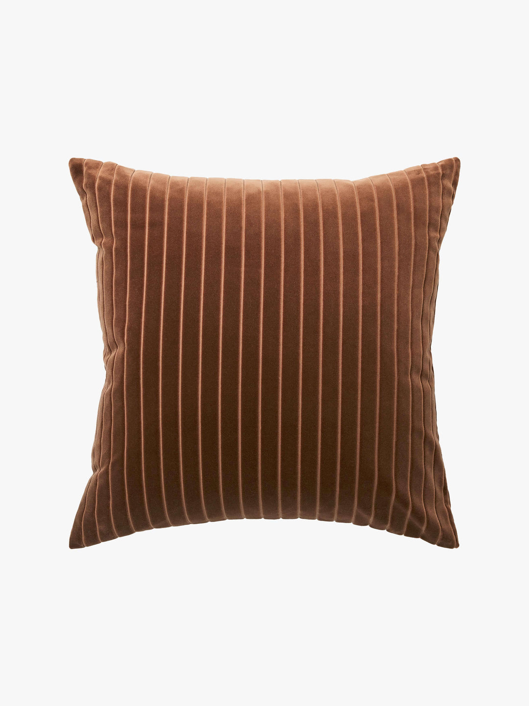 Easton Maple Velvet Cushion