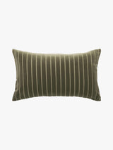 Easton Olive Velvet Mini Cushion