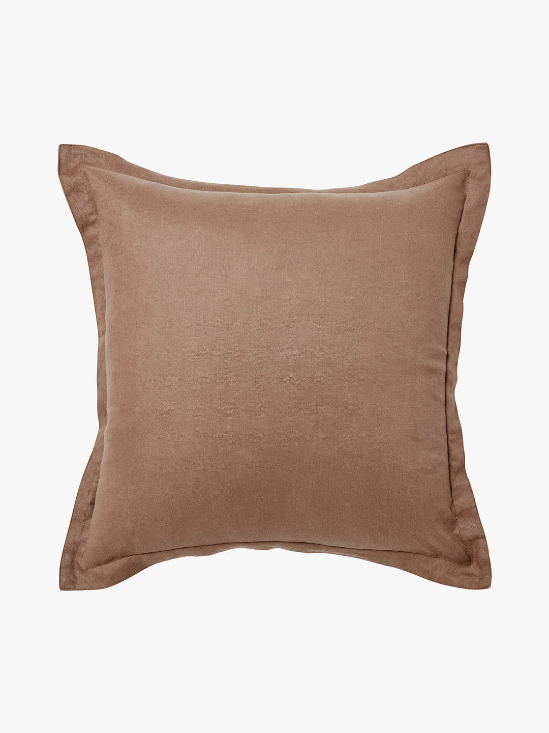 Echo Rye Pure Linen Cushion
