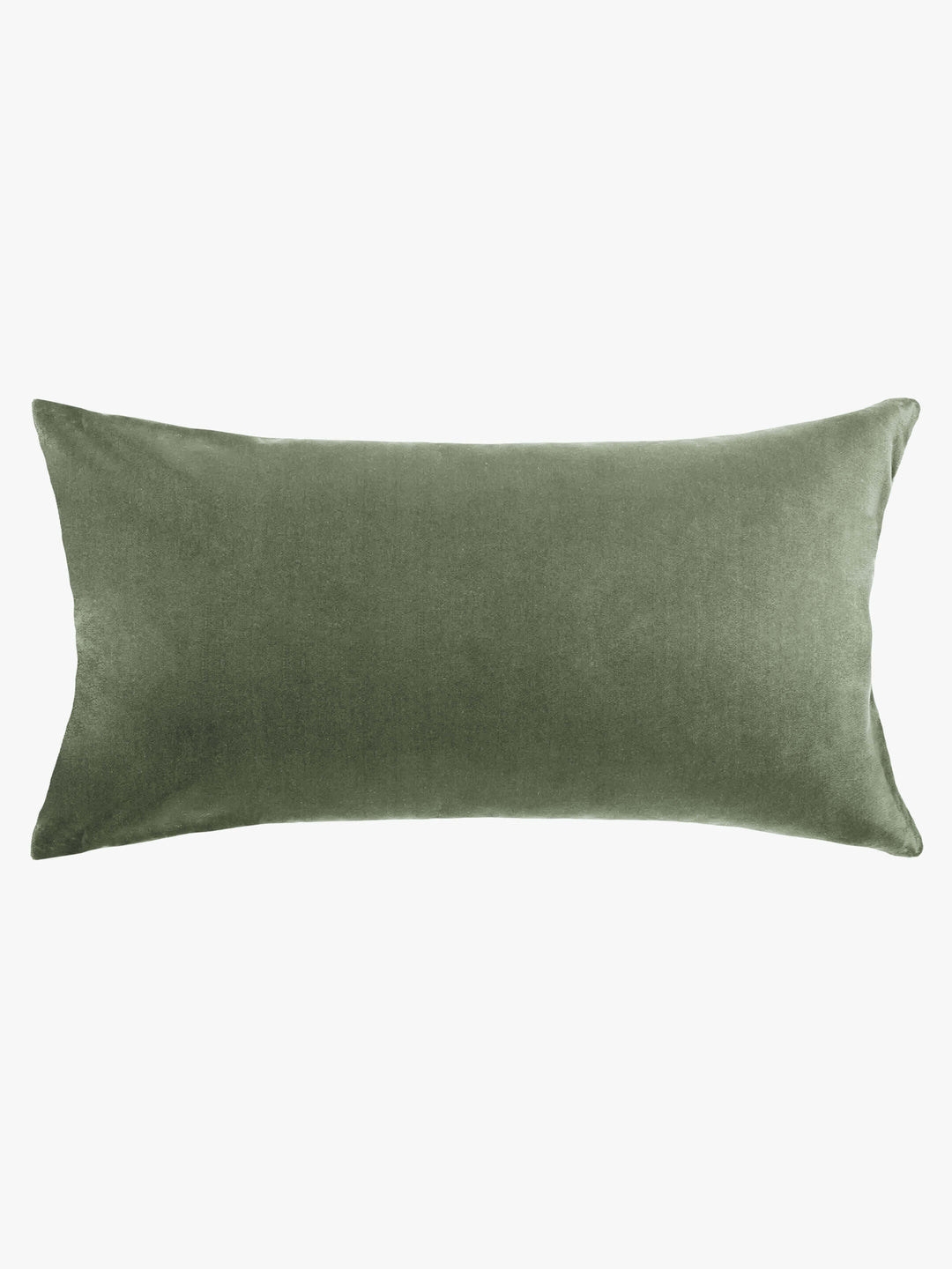 Etro Eucalypt Lumbar Velvet Cushion