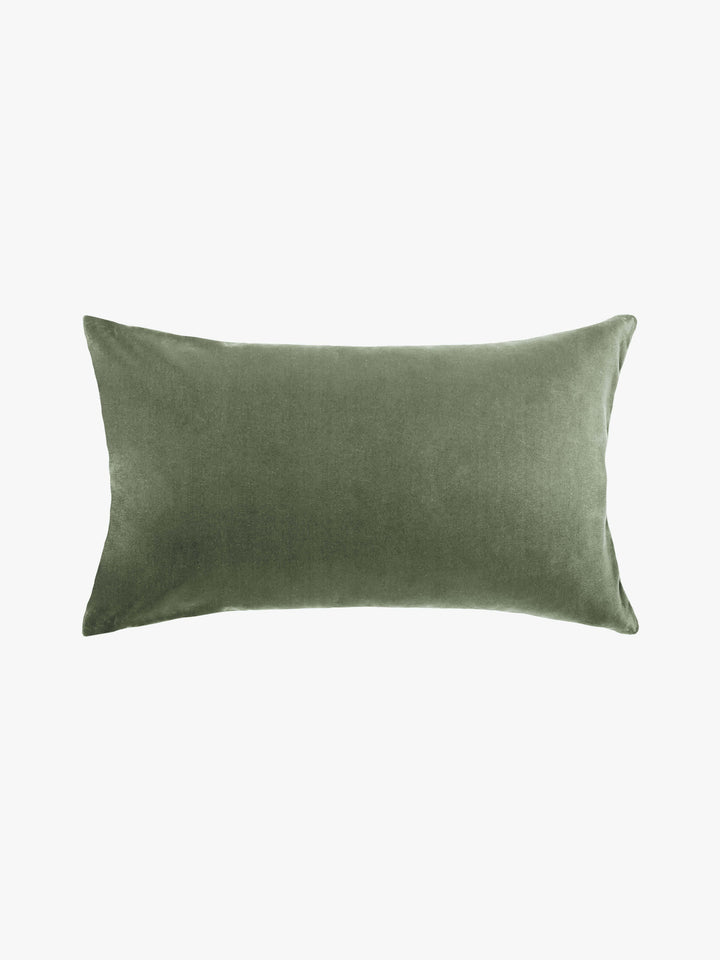 Etro Eucalypt Mini Velvet Cushion