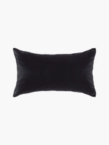 Etro Graphite Mini Velvet Cushion
