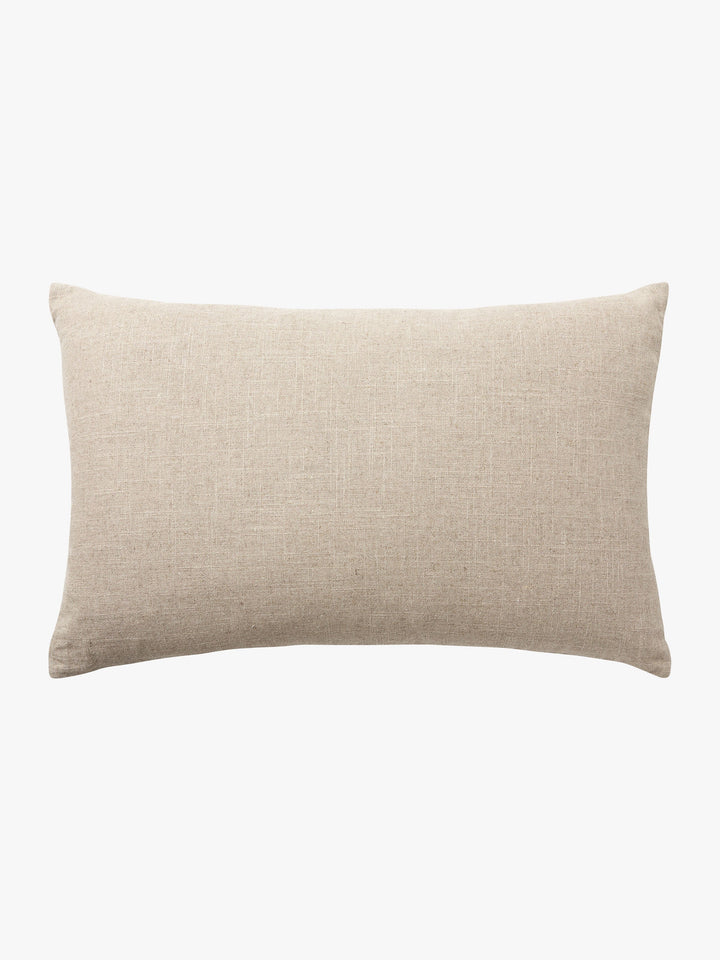 Etro Toffee Stripe Velvet Cushion