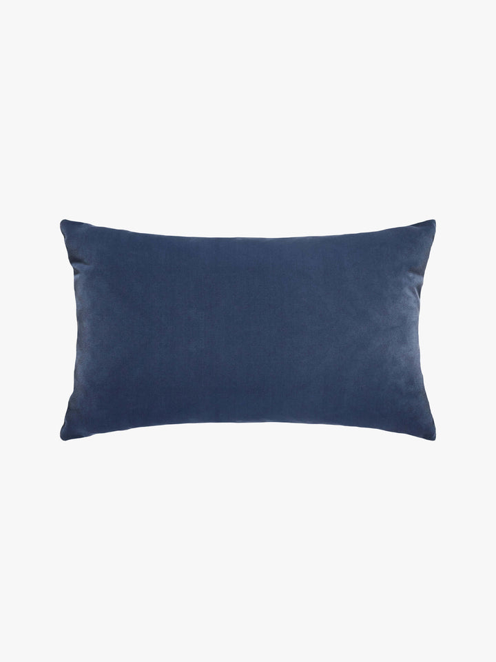 Etro Storm Mini Velvet Cushion