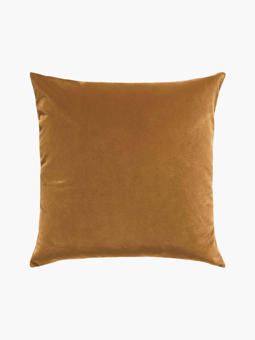 Etro Toffee Velvet Cushion