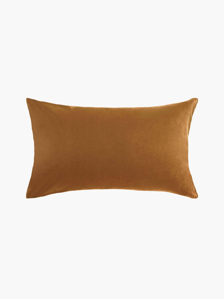 Etro Toffee Mini Velvet Cushion