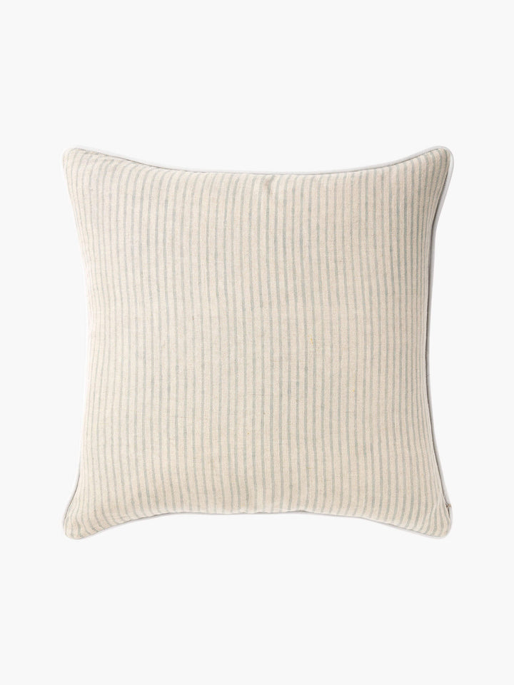 Florette Sky Linen Cushion