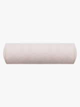 Mae Natural Pure Linen Bolster Cushion