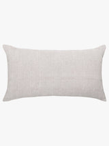 Palermo Natural French Linen Lumbar Cushion