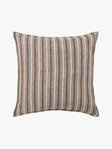Rome Bronze Pure Linen Cushion