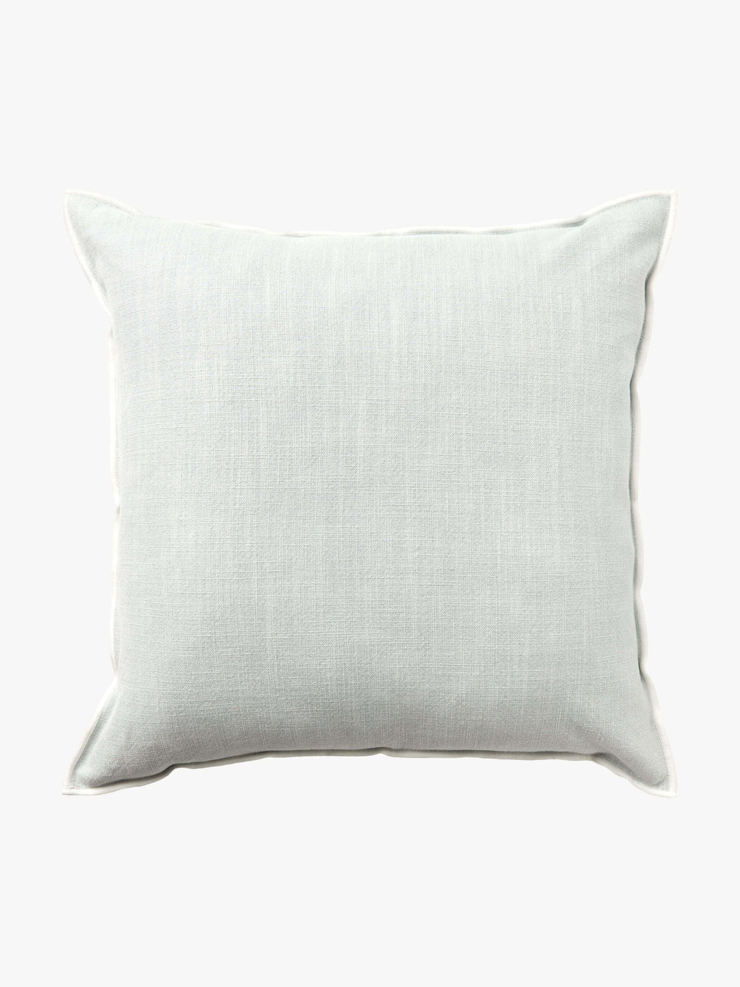 Romy Sky Linen & Cotton Cushion