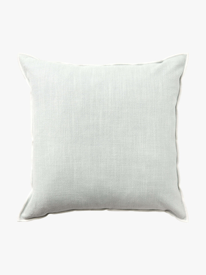 Romy Sky Linen & Cotton Cushion