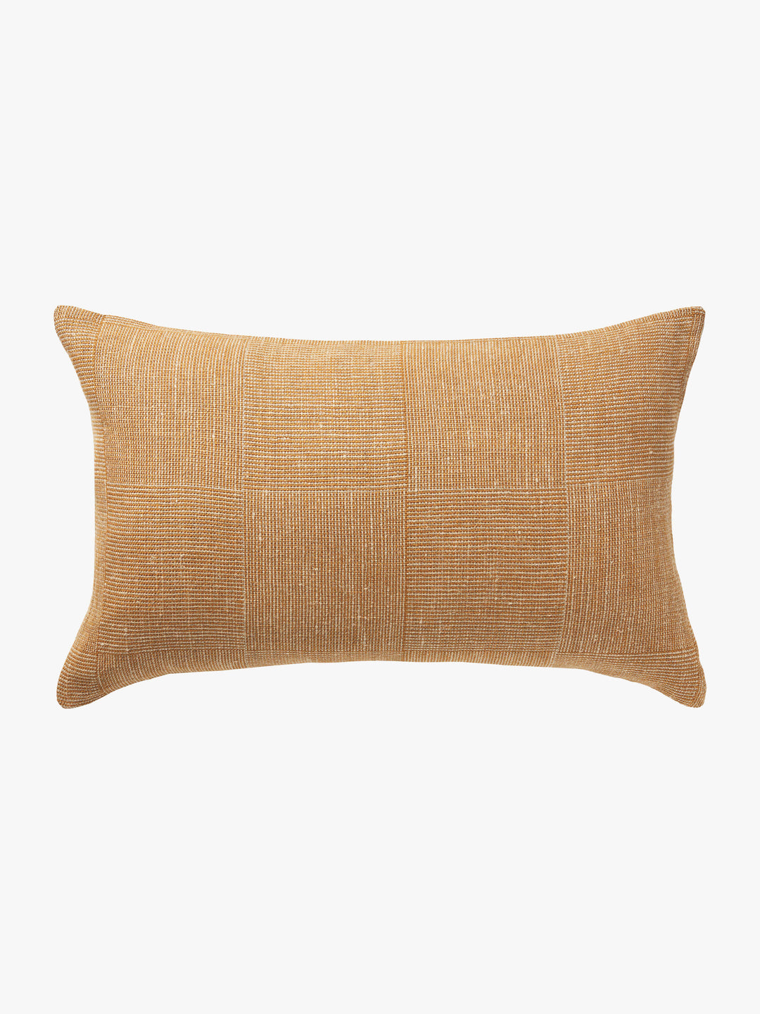 Vida Manuka Linen Rectangle Cushion