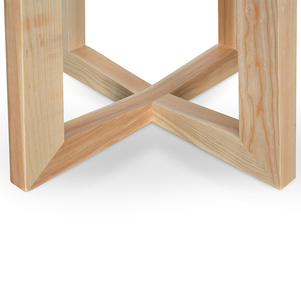 Lewis 1.2m Round Dining Table Natural