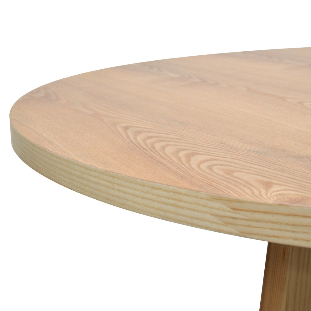 Lewis 1.2m Round Dining Table Natural