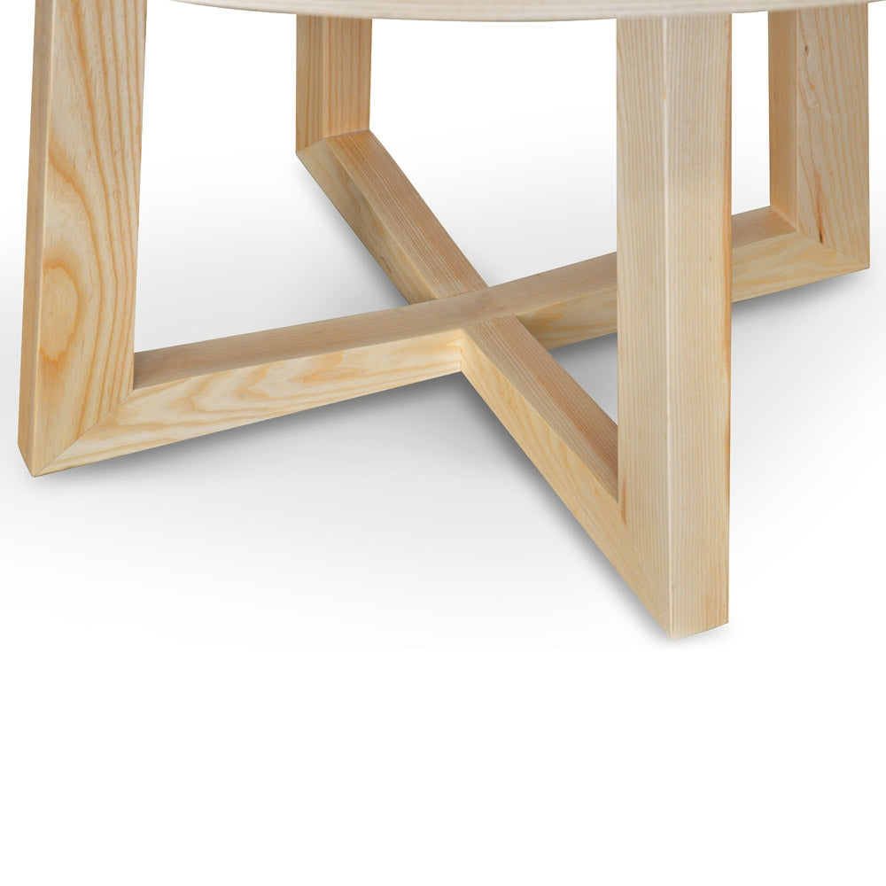 Lewis 1.5m Round Dining Table Natural