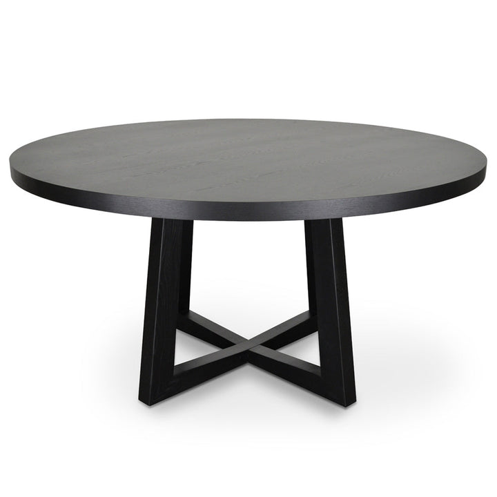Lewis 1.5m Dining Table Black