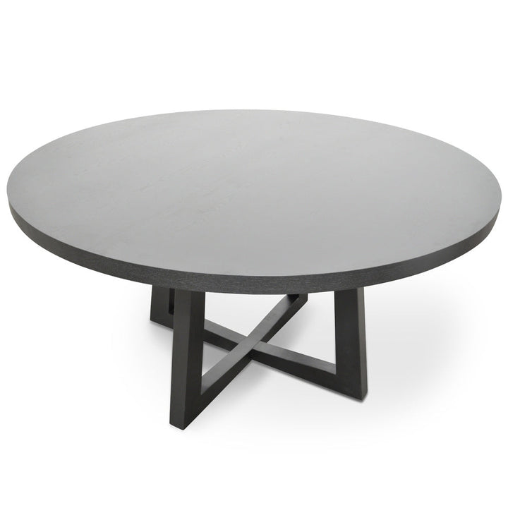 Lewis 1.5m Dining Table Black