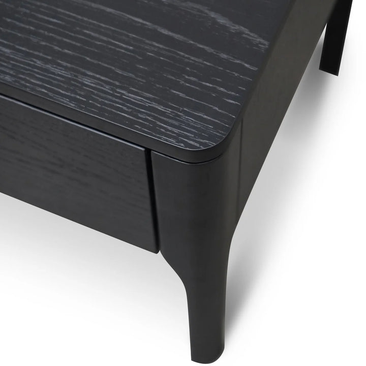 Eclipse Bedside Black