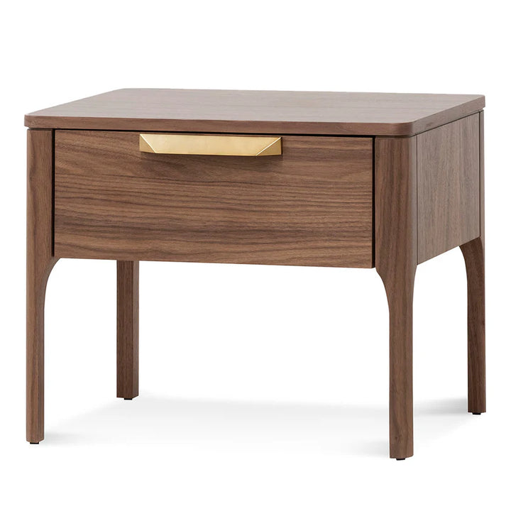 Eclipse Bedside Walnut