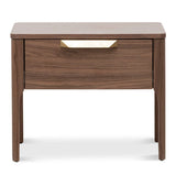 Eclipse Bedside Walnut