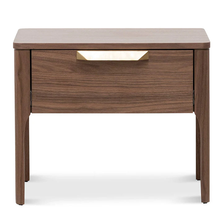 Eclipse Bedside Walnut