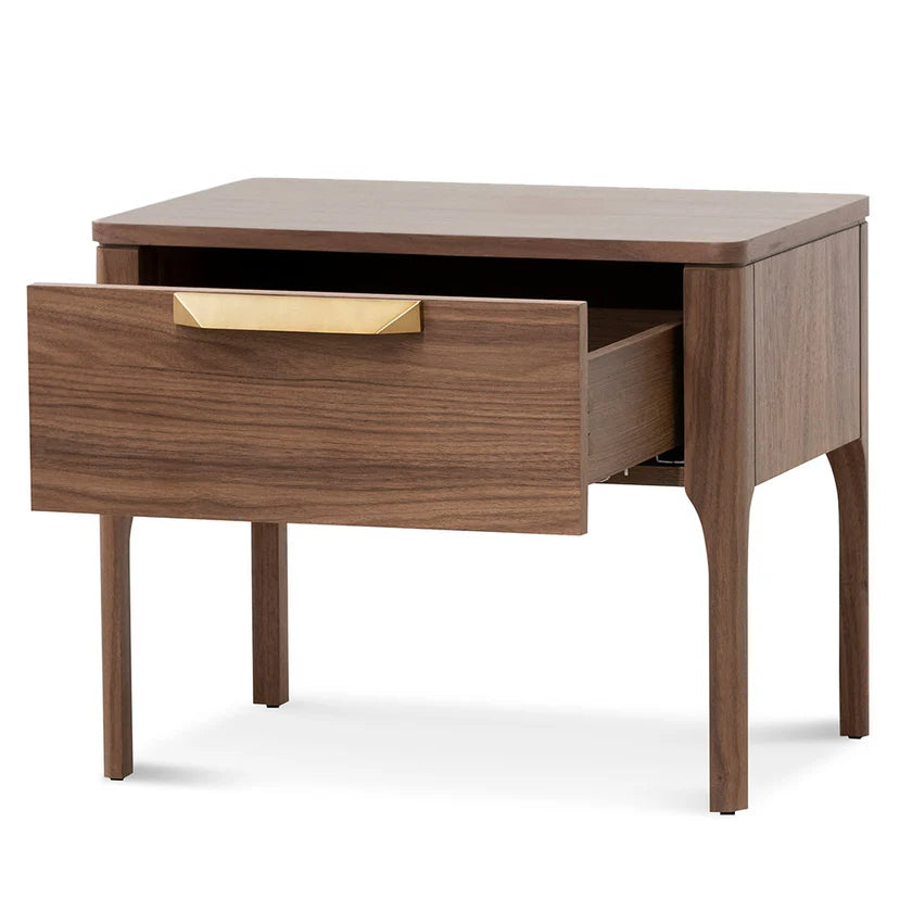 Eclipse Bedside Walnut
