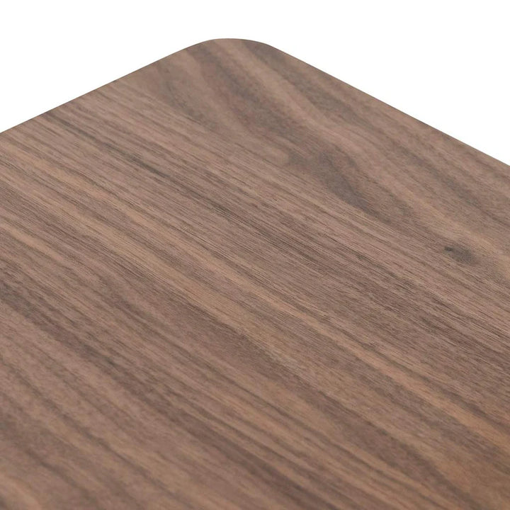 Eclipse Bedside Walnut