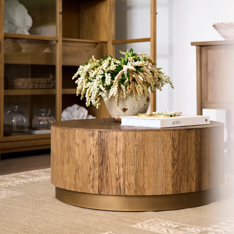 Sawyer Reclaimed Coffee table