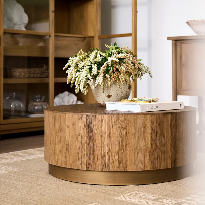 Sawyer Reclaimed Coffee table