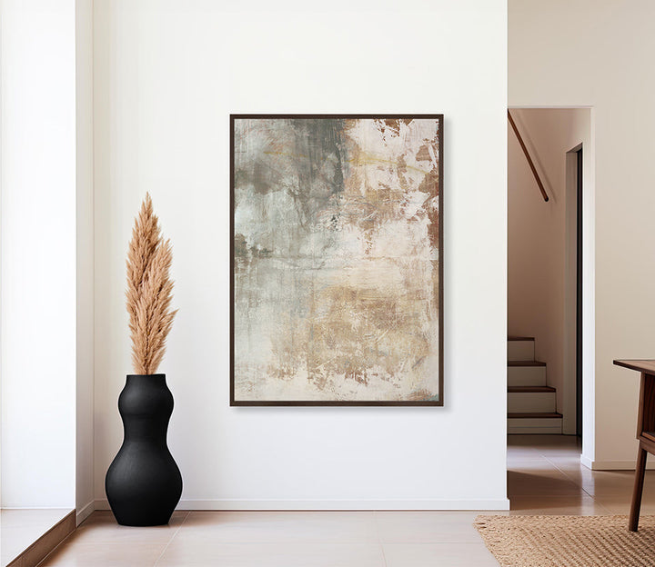 Eros Abstract IX (Canvas)