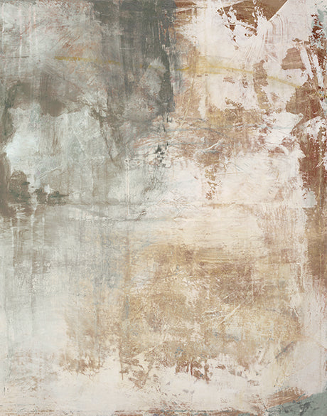 Eros Abstract IX (Canvas)