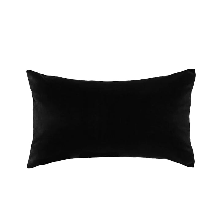 Etro Black Velvet Cushion