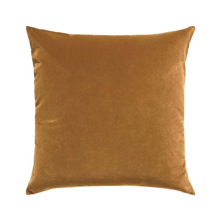 Etro Toffee Velvet Cushion