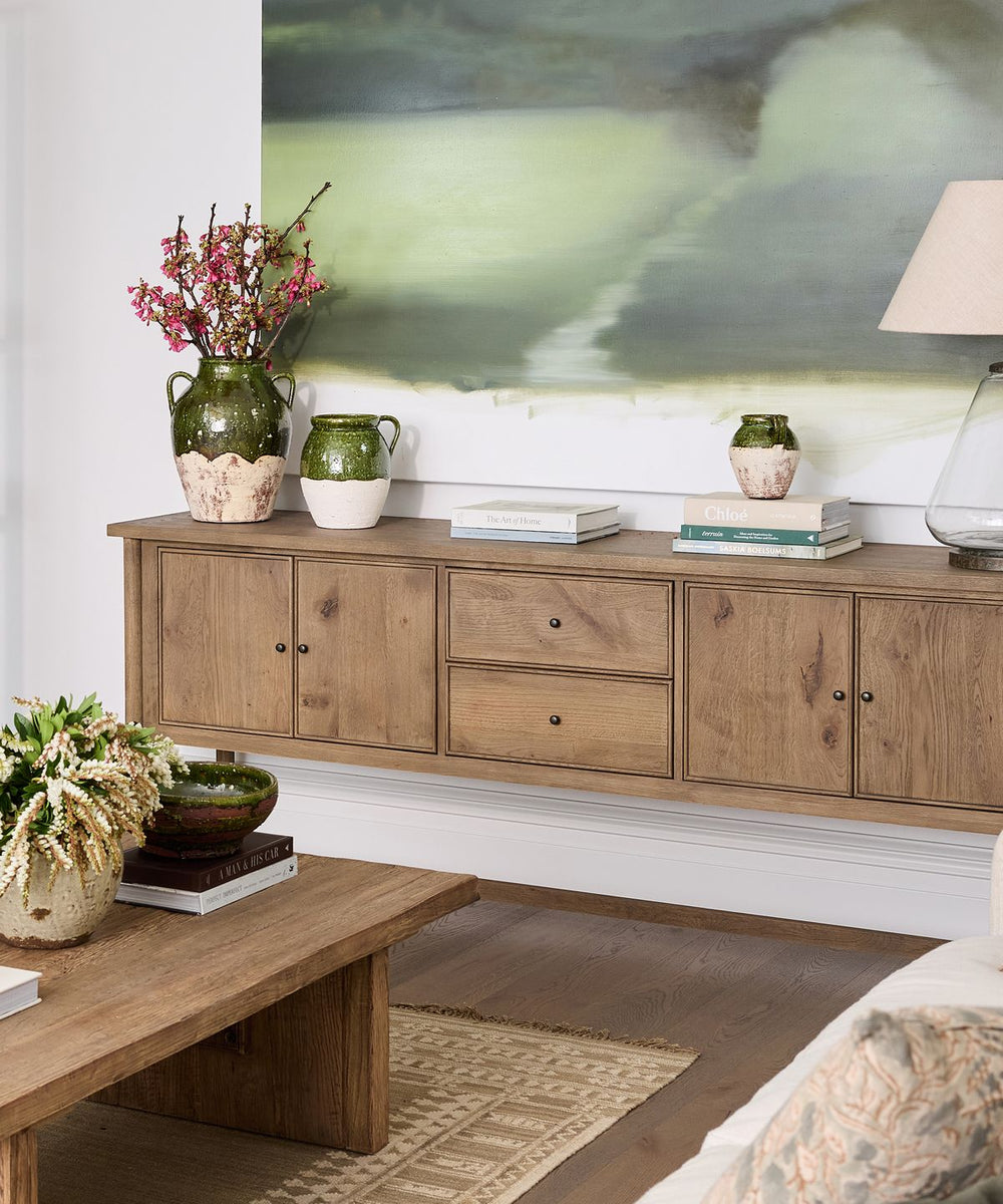 Bernard Sideboard Oak Natural