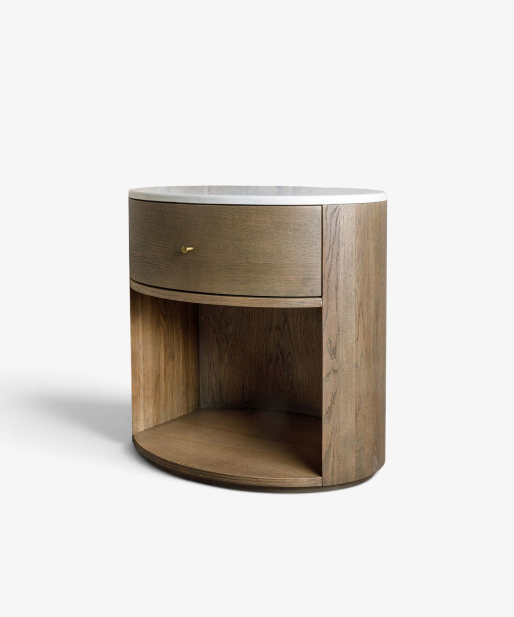 Dana Oval Bedside