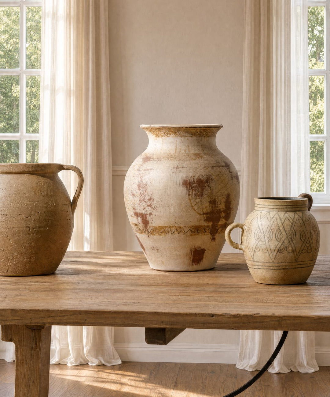 Desert Relic Vase