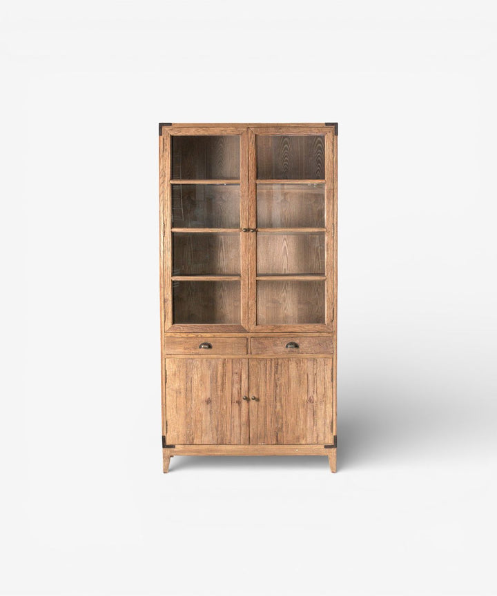 Baldwin Bookcase Cabinet