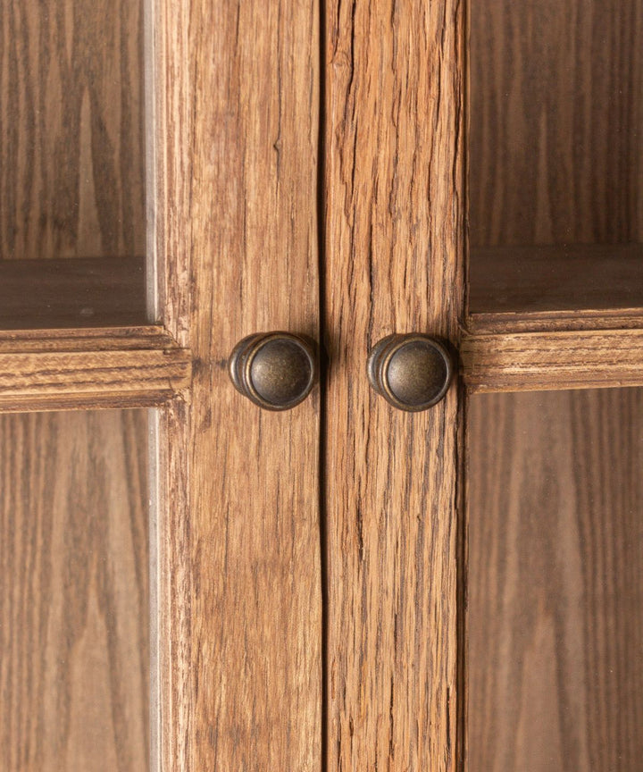 Baldwin Bookcase Cabinet