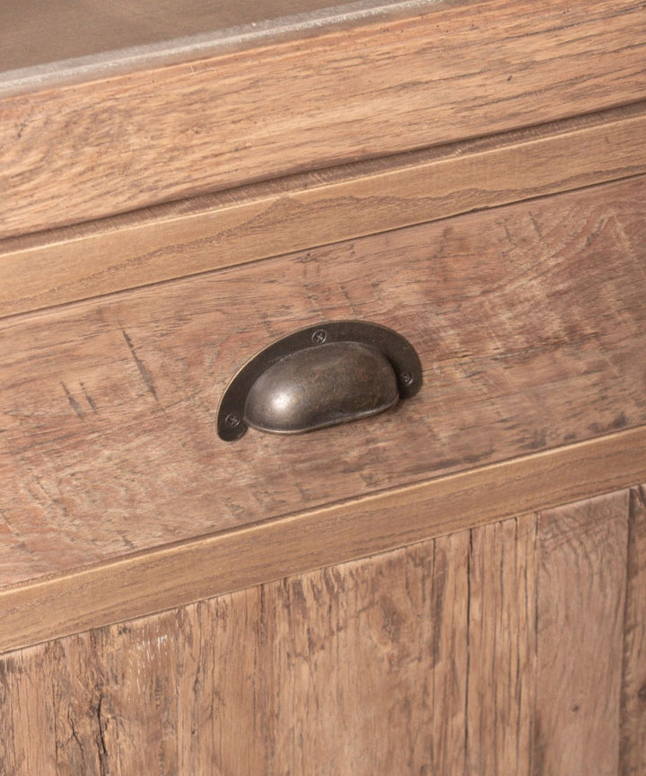 Baldwin Bookcase Cabinet