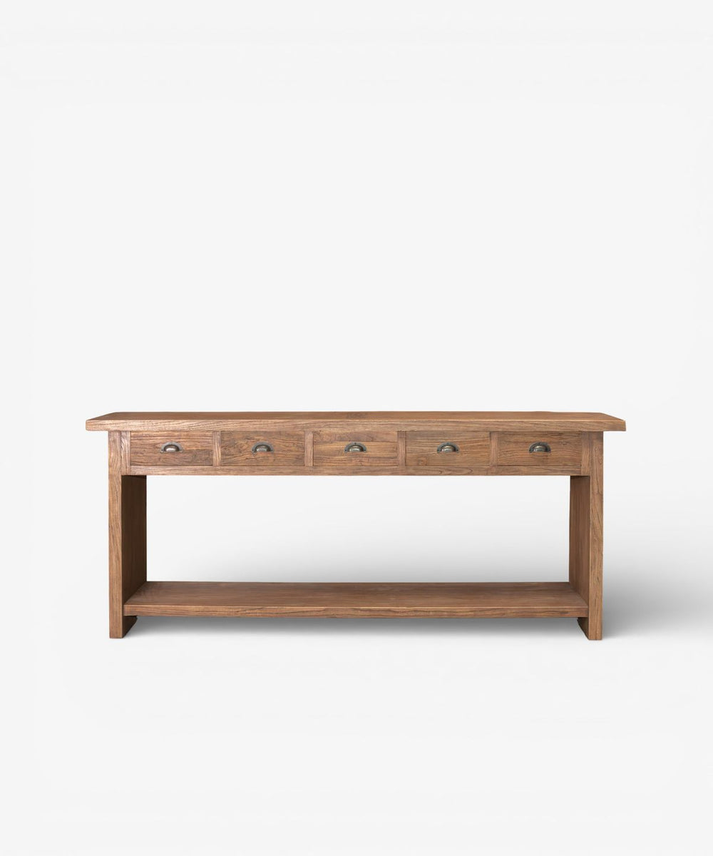 Anderson Wall Table