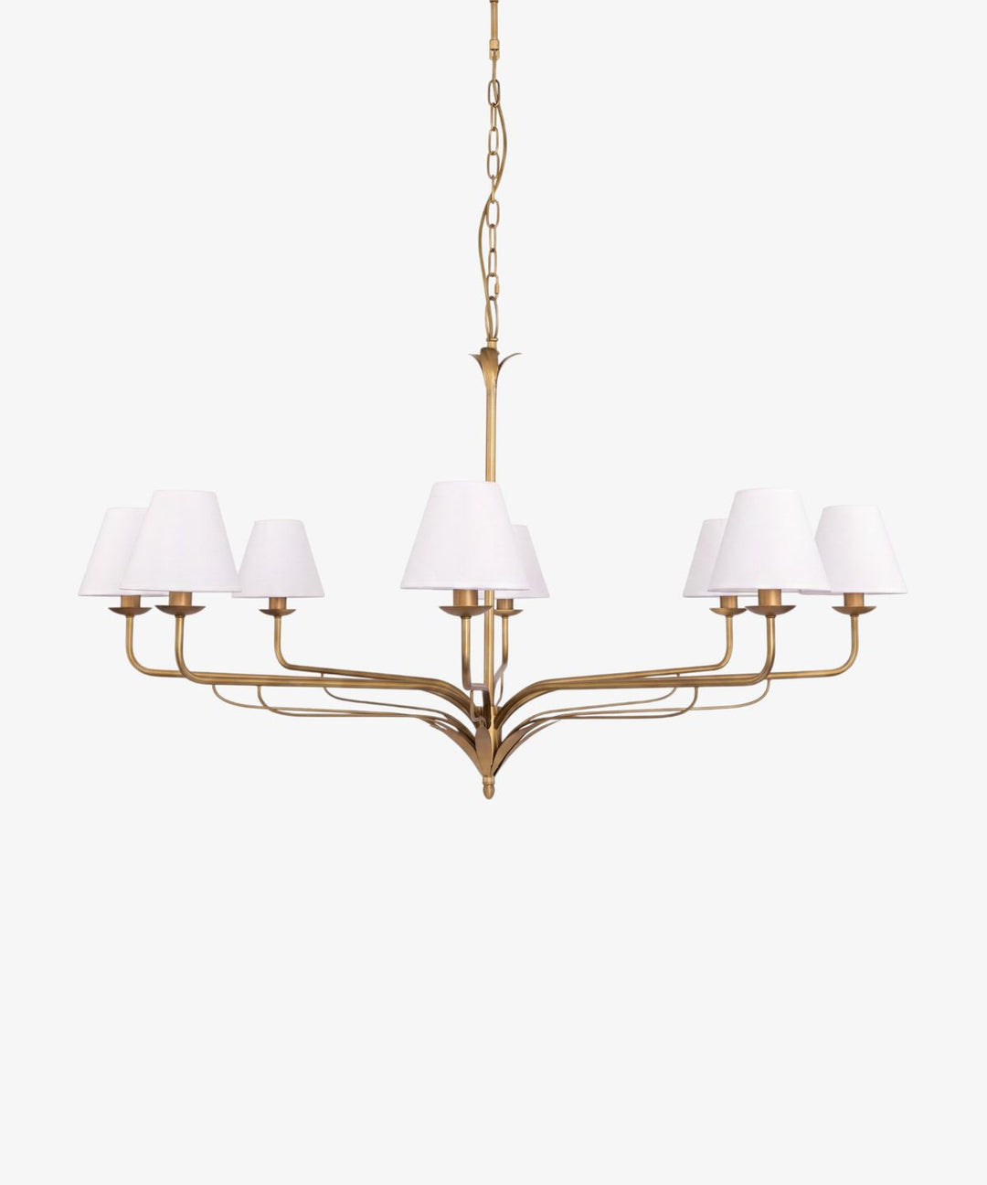 Aurora 8 Light Chandelier