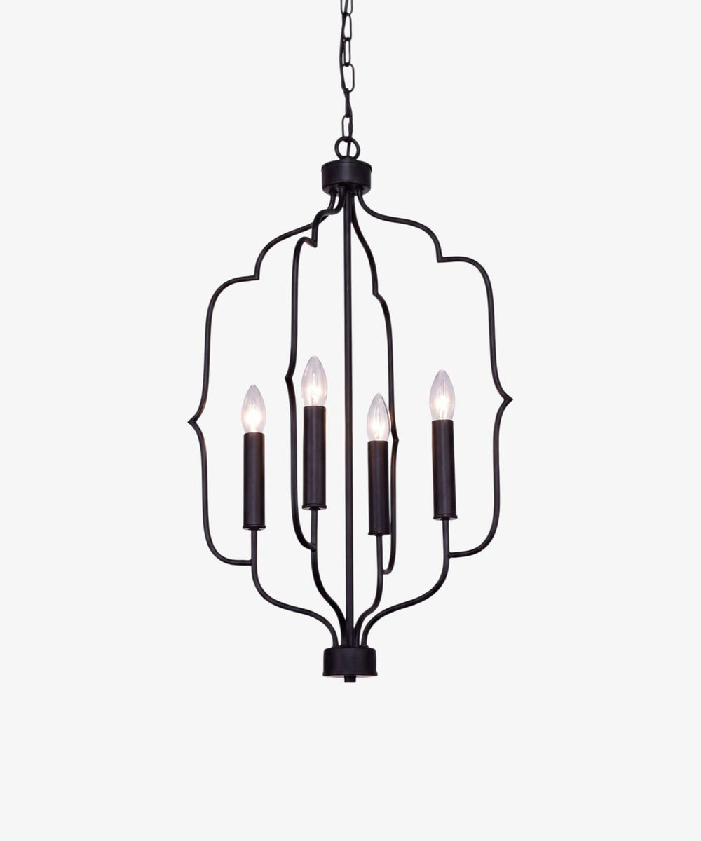 Grace Foyer Chandelier