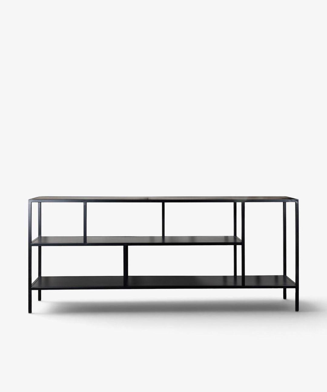 Staggered Iron Console X-Large