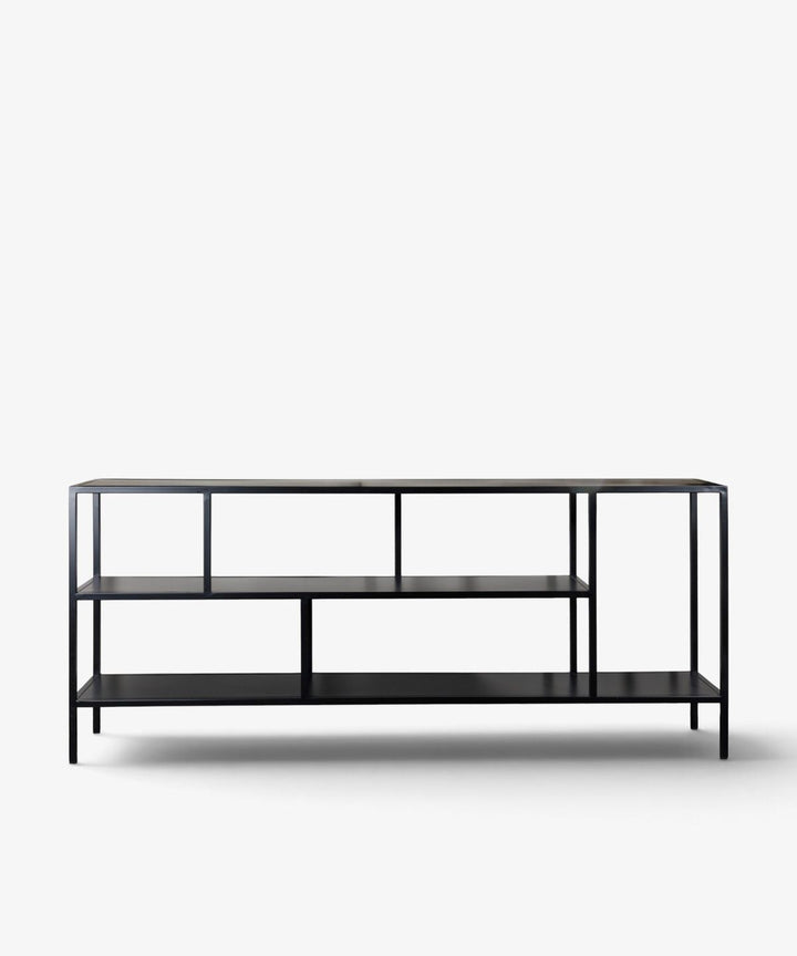 Staggered Iron Console X-Large