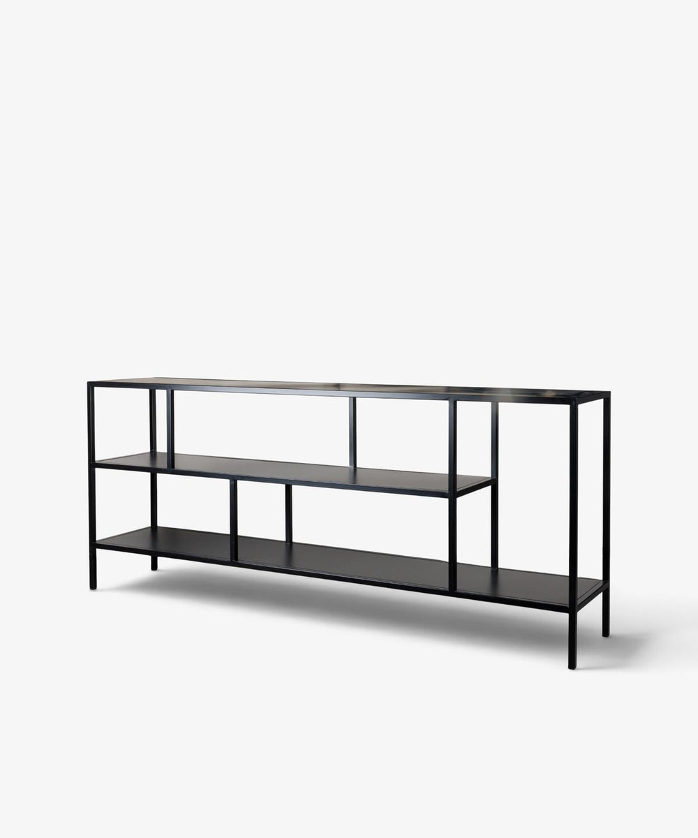 Staggered Iron Console X-Large