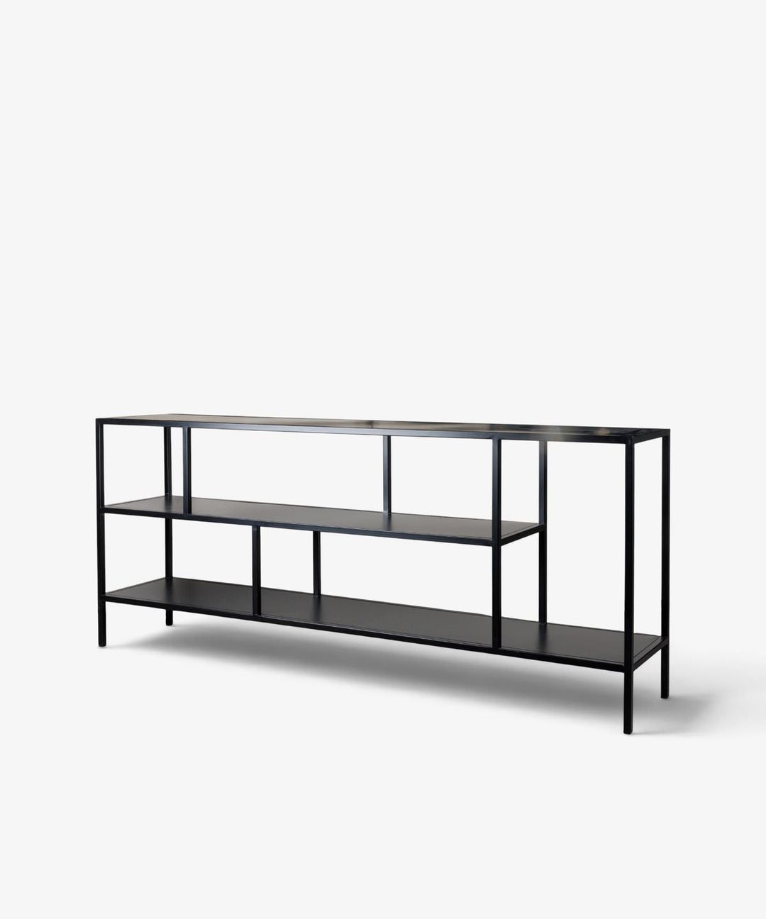 Staggered Iron Console X-Large